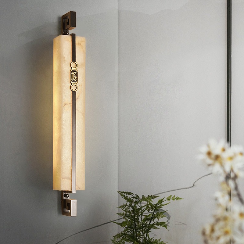 Outdoor Lighting Spanish Style - New Chinese style wall lamp All