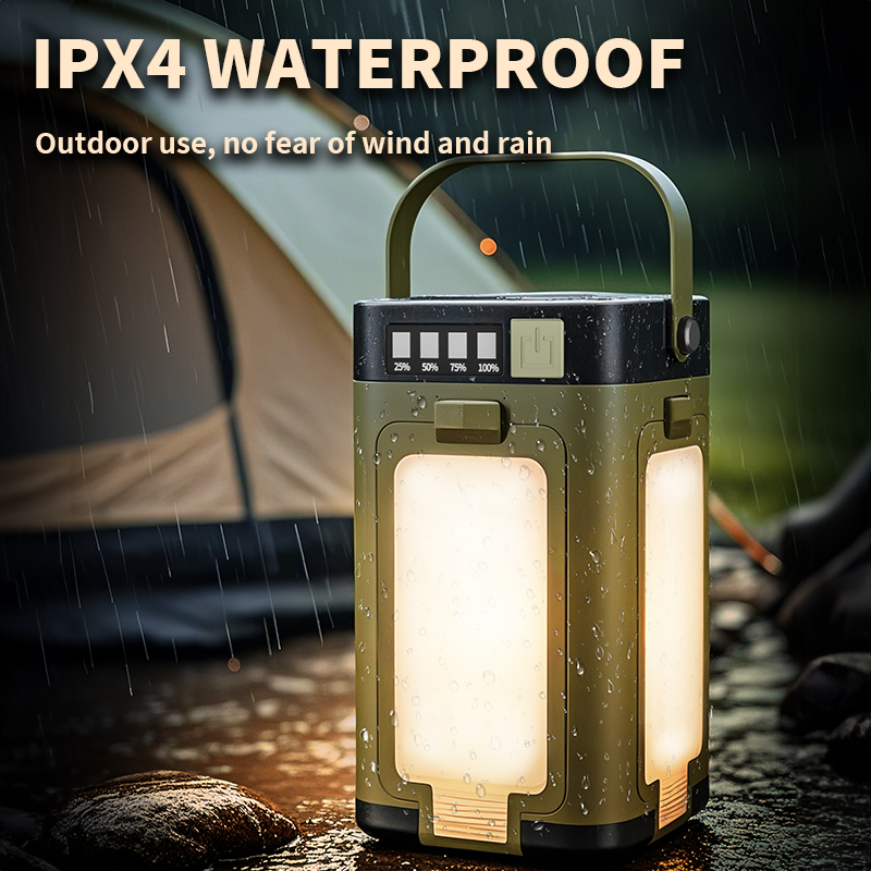 Solar Outdoor Portable Camping - Outdoor Lighting Lamps review and price