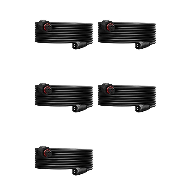 Exquisite-5Pcs 10FT Extension  - Outdoor Lighting Govee review and price