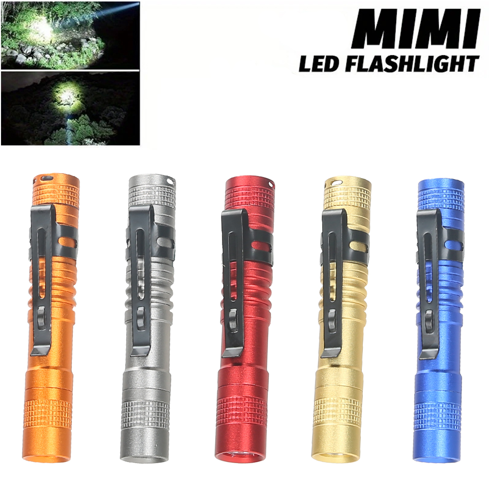 Mini Portable LED Pen Light wi - Outdoor Lighting Guide review and price