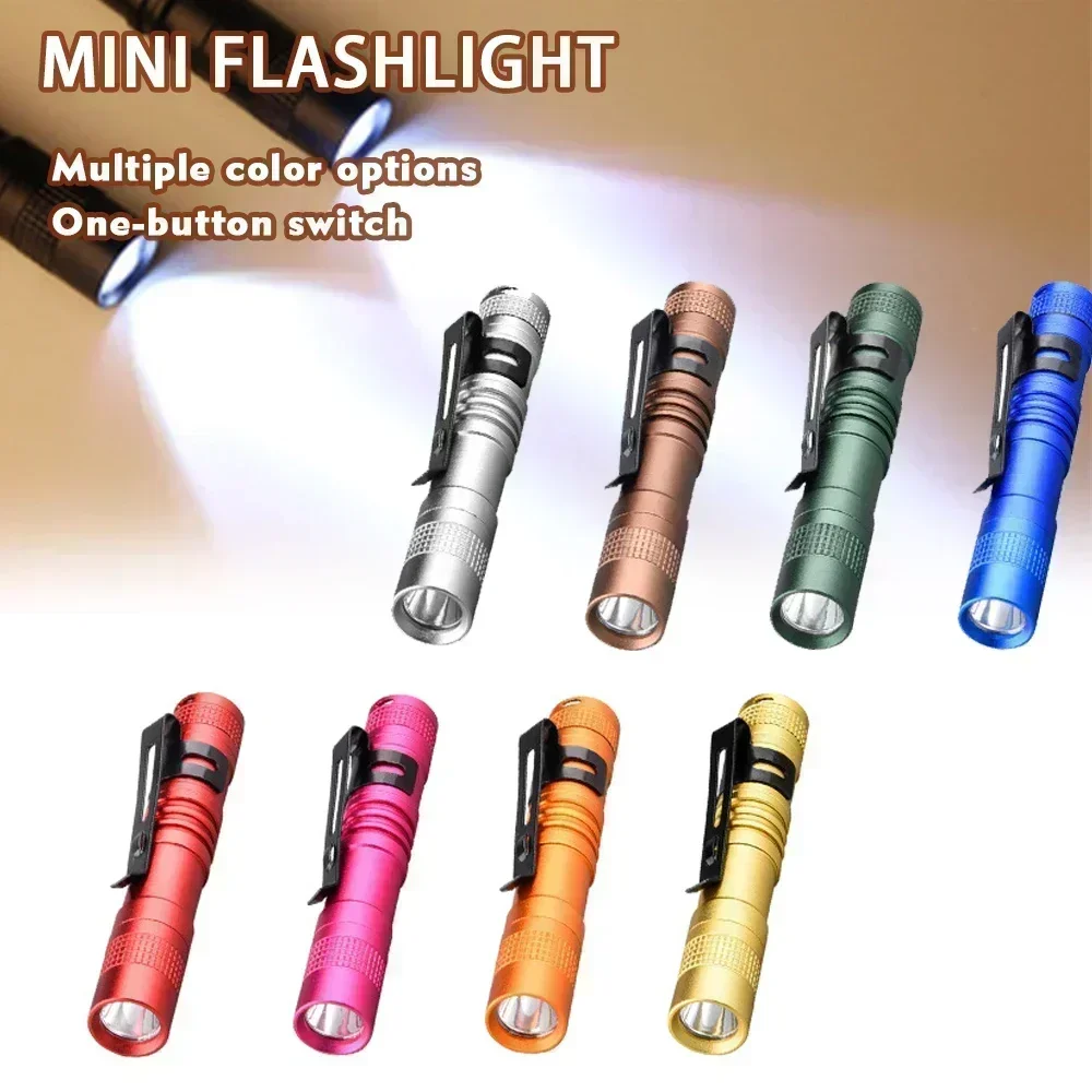 Mini Portable LED Pen Light wi - Outdoor Lighting Guide review and price