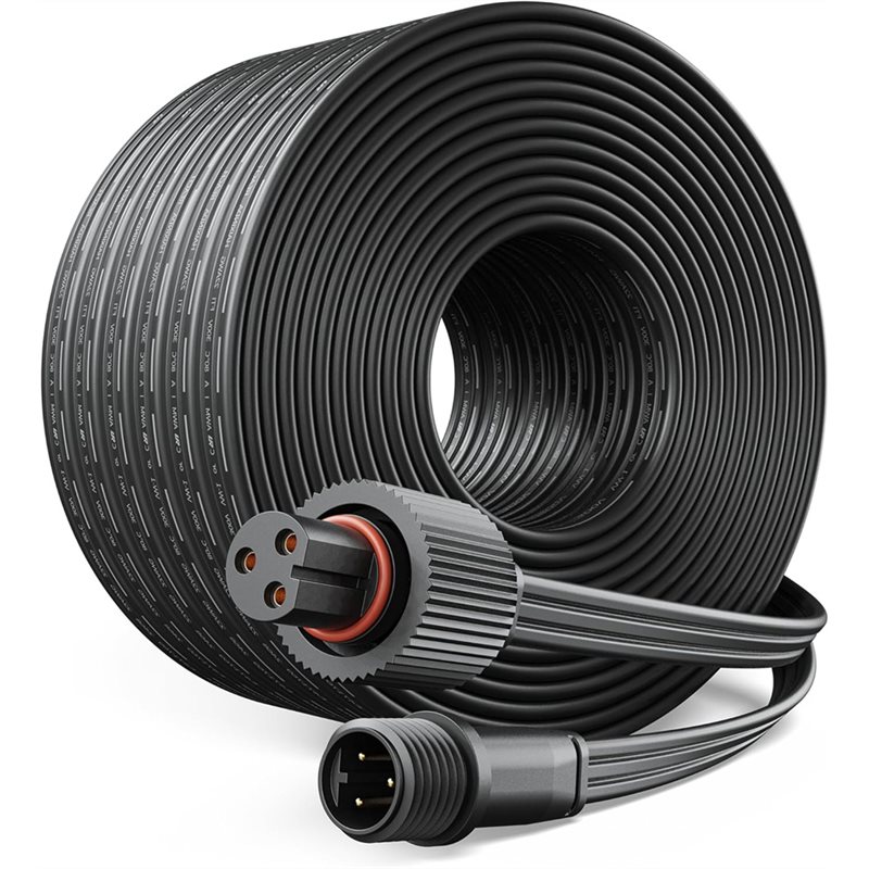 A03F-Extension Cable(16FT) Cor - Outdoor Lighting Govee review and price