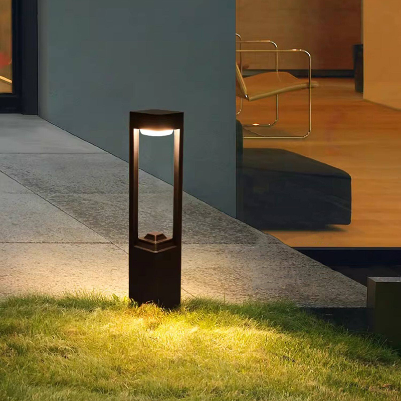 Luminous floor lamp courtyard  - Outdoor Lighting Lamps review and price