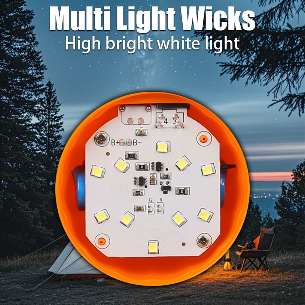 Portable Mini Camping Lamp 4 L - Outdoor Lighting Lamps review and price