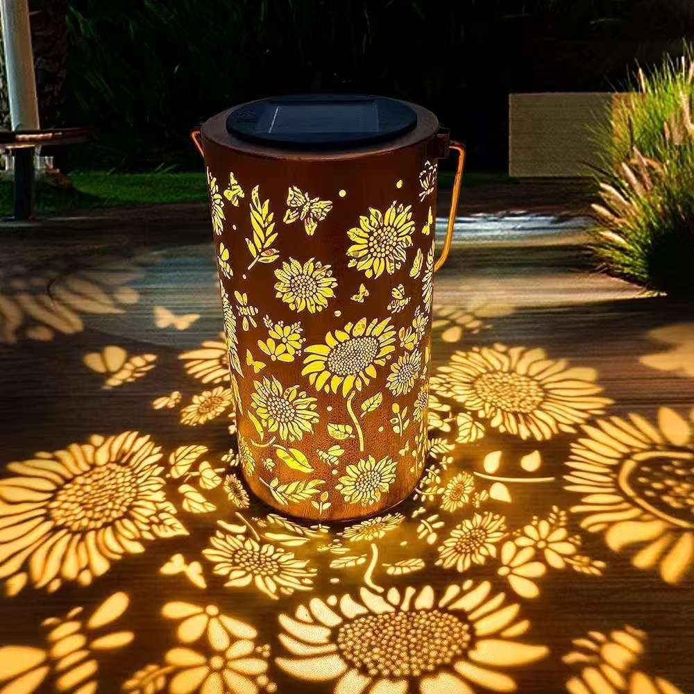 Sunflower Light and Shadow Lig - Outdoor Lighting Driveway review and price