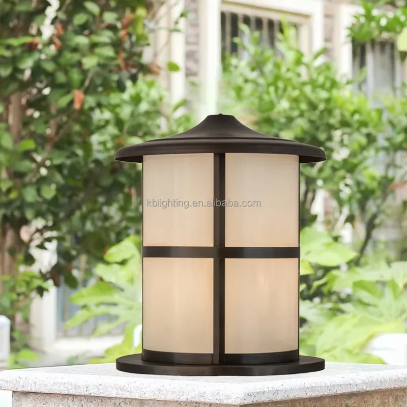 Gate Light Pillar Lights Outdo - Outdoor Lighting Ip65 review and price