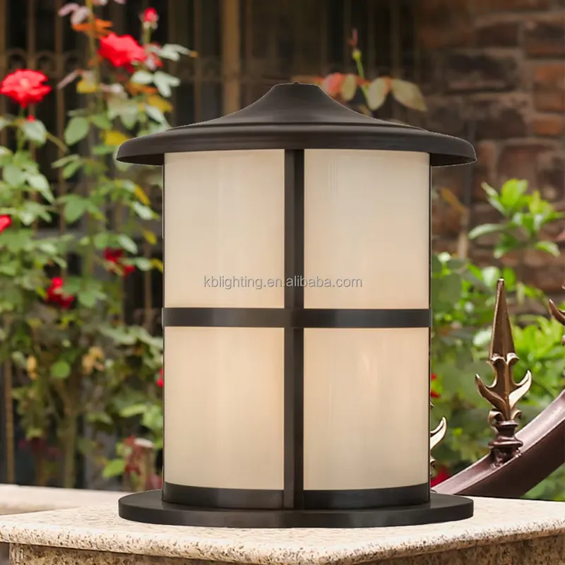 Gate Light Pillar Lights Outdo - Outdoor Lighting Ip65 review and price