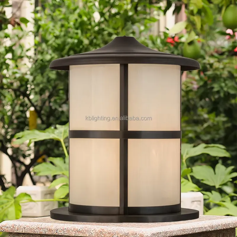 Gate Light Pillar Lights Outdo - Outdoor Lighting Ip65 review and price