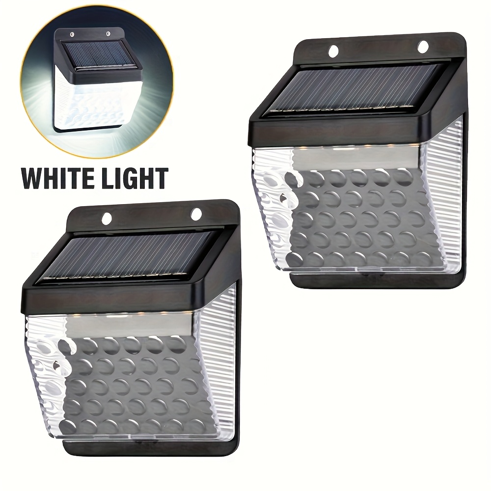 LED Solar Light PIR Motion Sen - Outdoor Lighting Lamps review and price