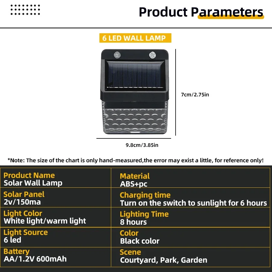 LED Solar Light PIR Motion Sen - Outdoor Lighting Lamps review and price