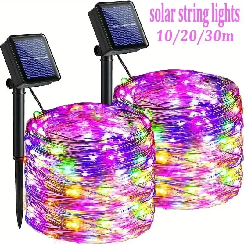 Fairy Lights Solar Garden Ligh - Solar Fairy String review and price