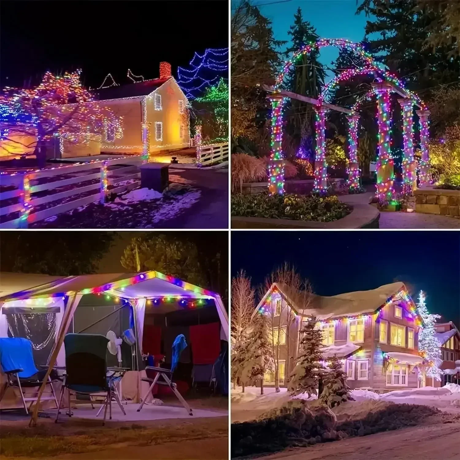 Fairy Lights Solar Garden Ligh - Solar Fairy String review and price