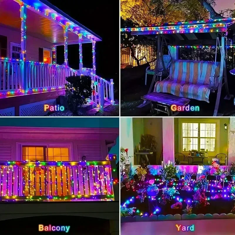 Fairy Lights Solar Garden Ligh - Solar Fairy String review and price