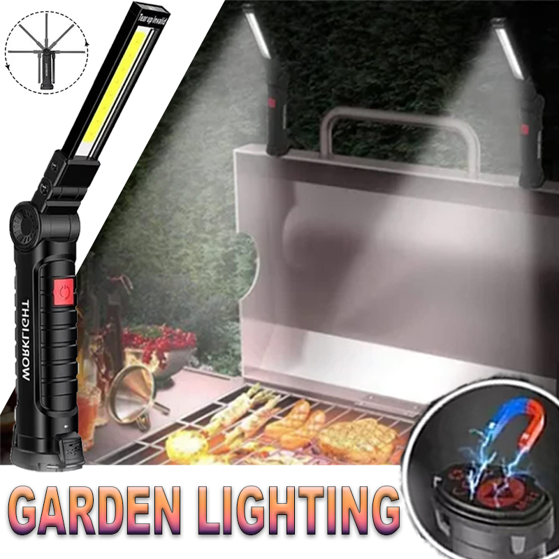 Portable LED Flashlight with M - Outdoor Lighting Guide review and price
