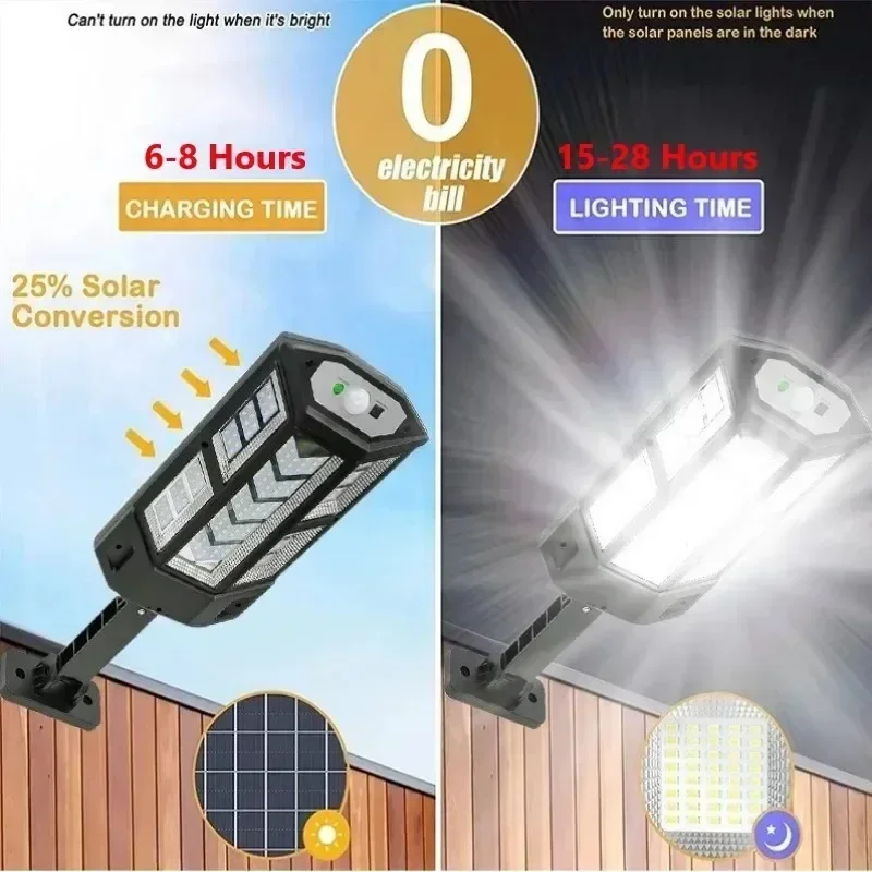 Newest Solar Lamp Powerful Out - Outdoor Lighting Lamps review and price