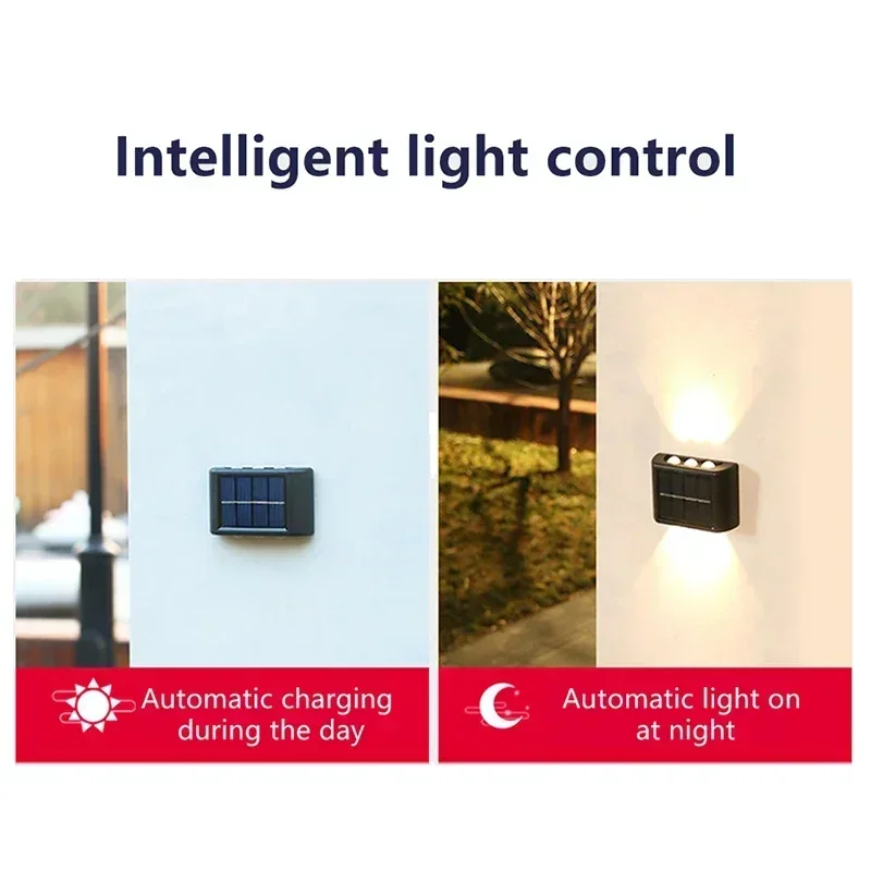 LED Solar Light Outdoor Waterp - Outdoor Lighting Lamps review and price