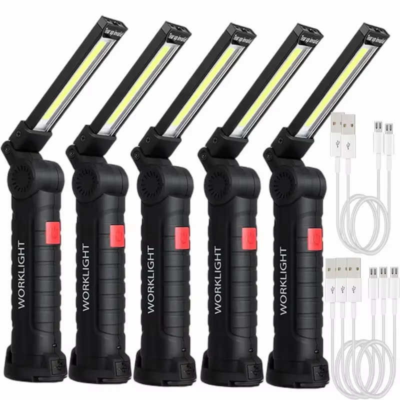 Portable COB LED Flashlight US - Outdoor Lighting Usb review and price