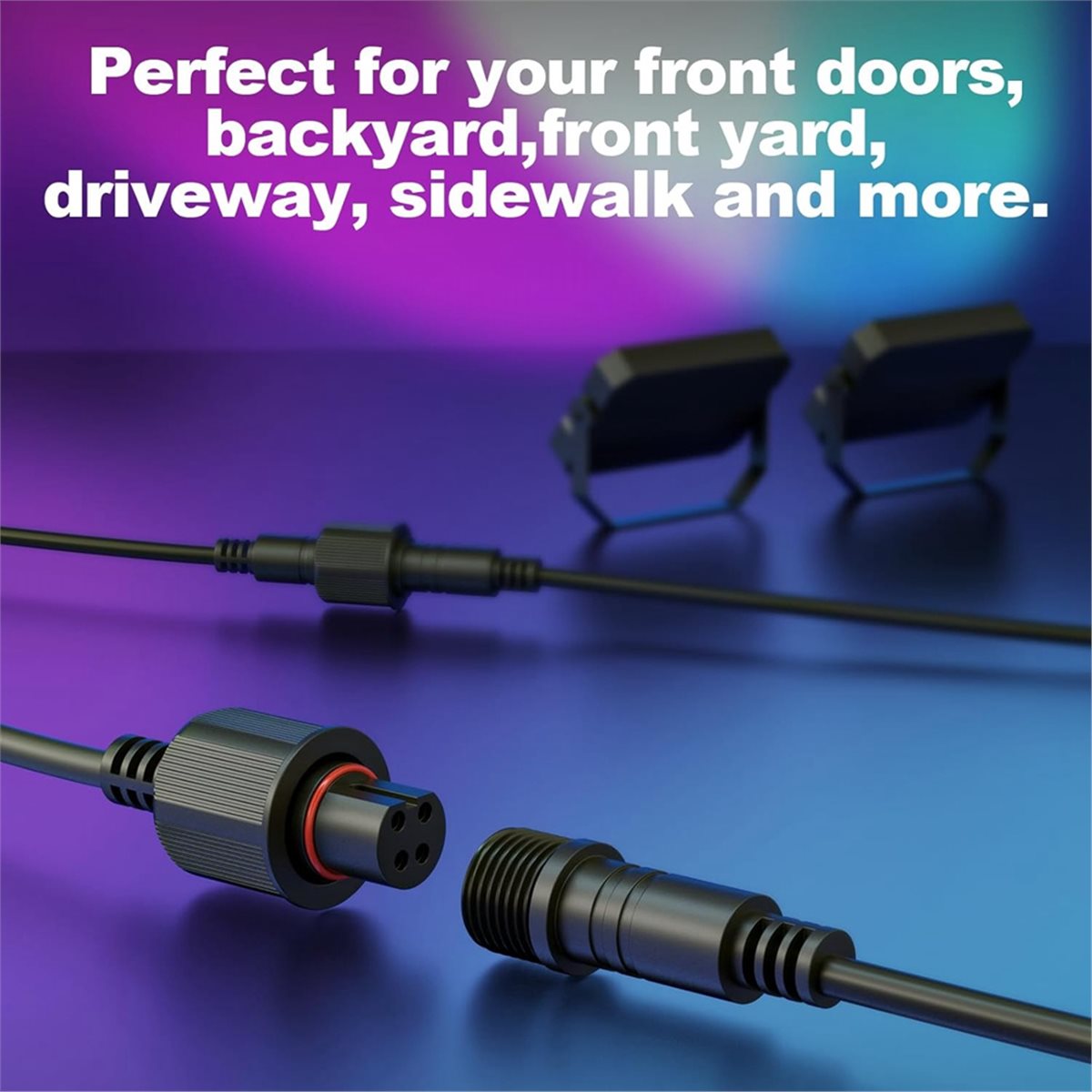 fitfit 10FT Extension Cable fo - Outdoor Lighting Govee review and price