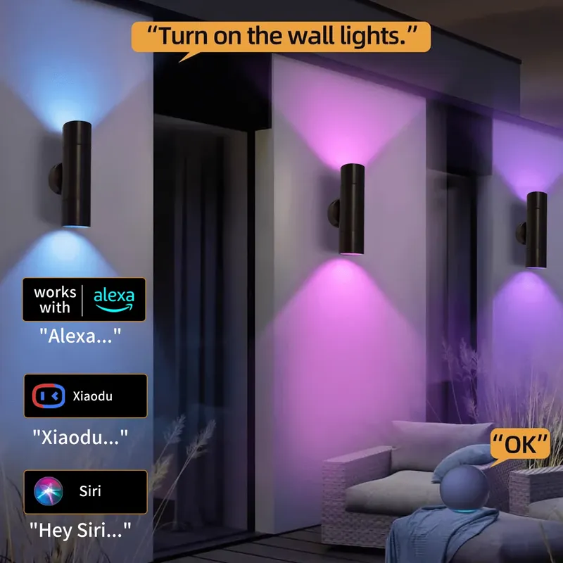 Durable Brass Outdoor LED Wall - Outdoor Lighting Ip65 review and price