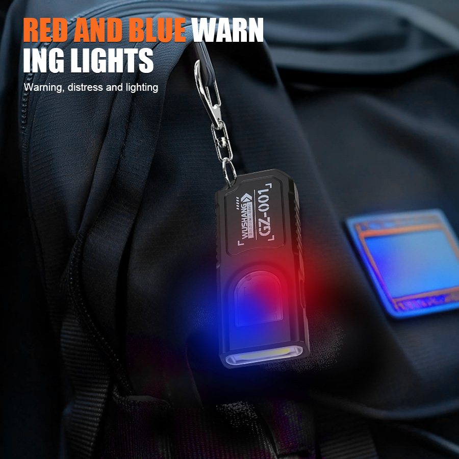 Multifunctional Keychain Flash - Outdoor Lighting Usb review and price