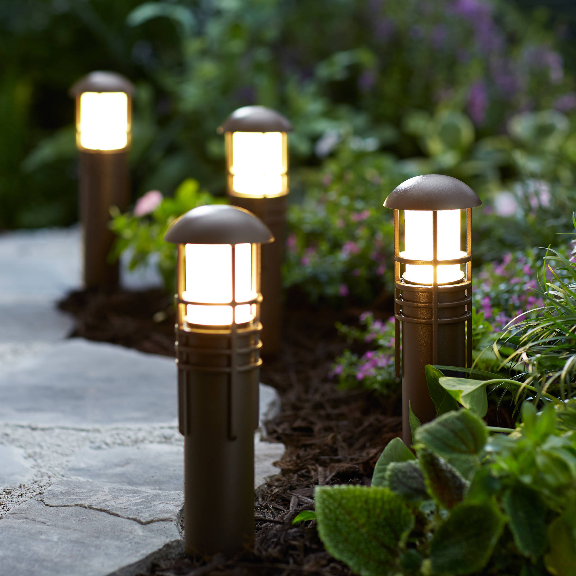 QACA 12V 3W Low Voltage LED Pa - Outdoor Lighting Driveway review and price