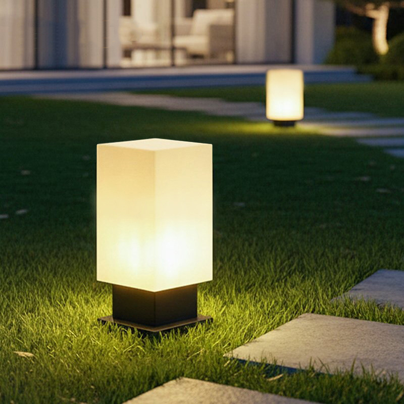 Luminous floor lamp courtyard  - Outdoor Lighting Lamps review and price