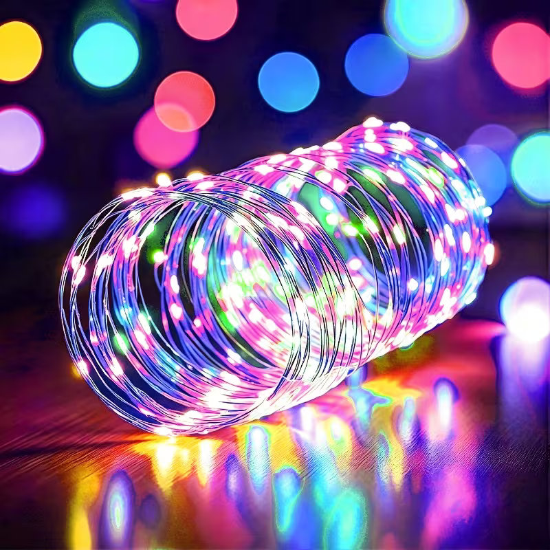 Solar String Lights Outdoor LE - Solar Fairy String review and price