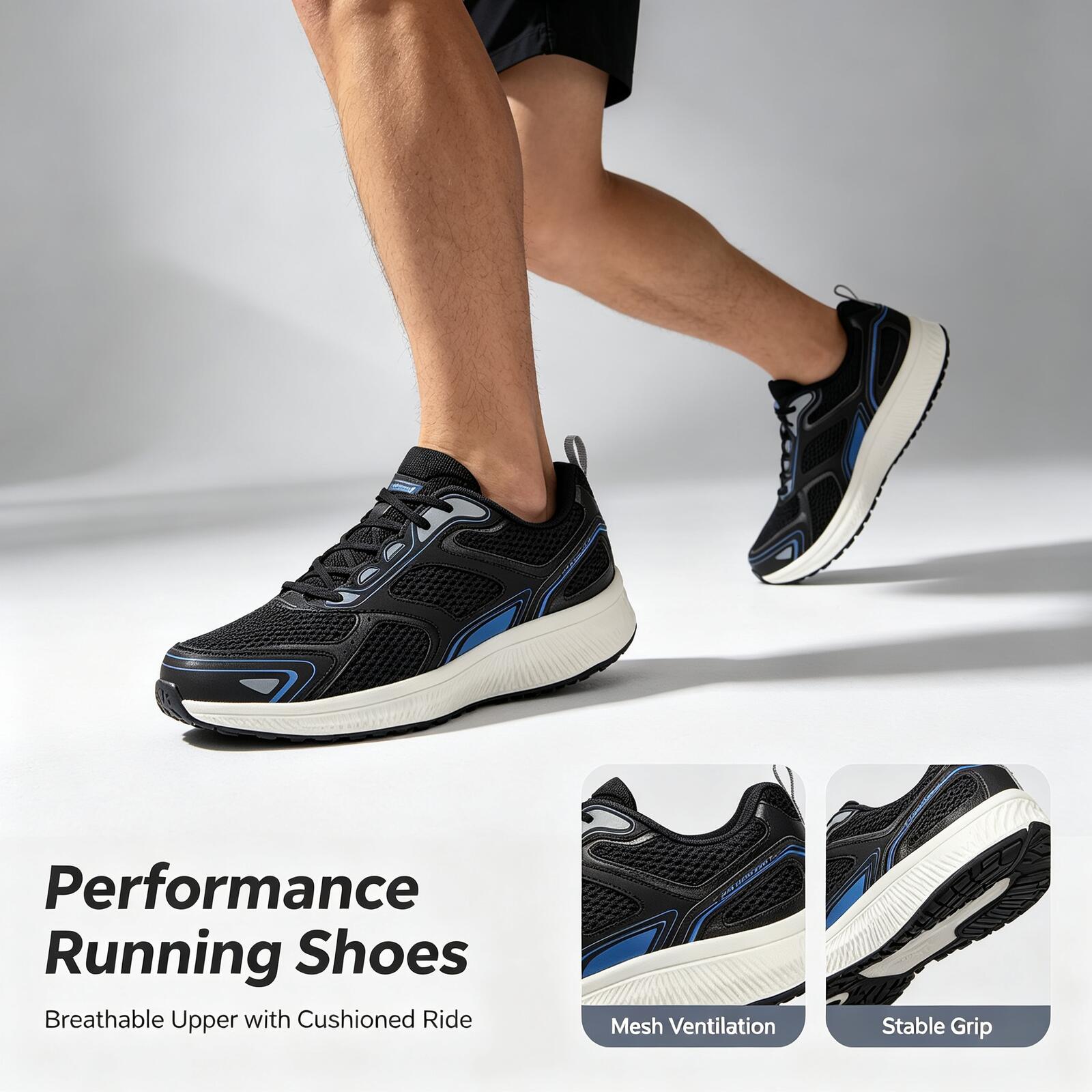 Hot Skechers 220036-BKBL Black - Outdoor Lighting Hong Kong review and price