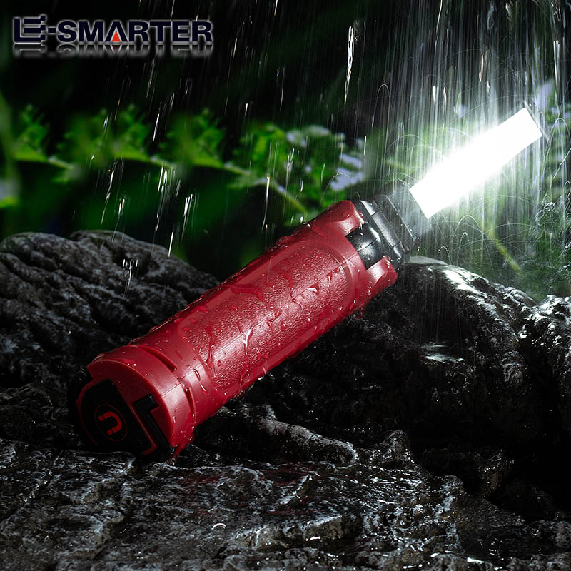 COB LED Work Light Rechargeabl - Outdoor Lighting Guide review and price