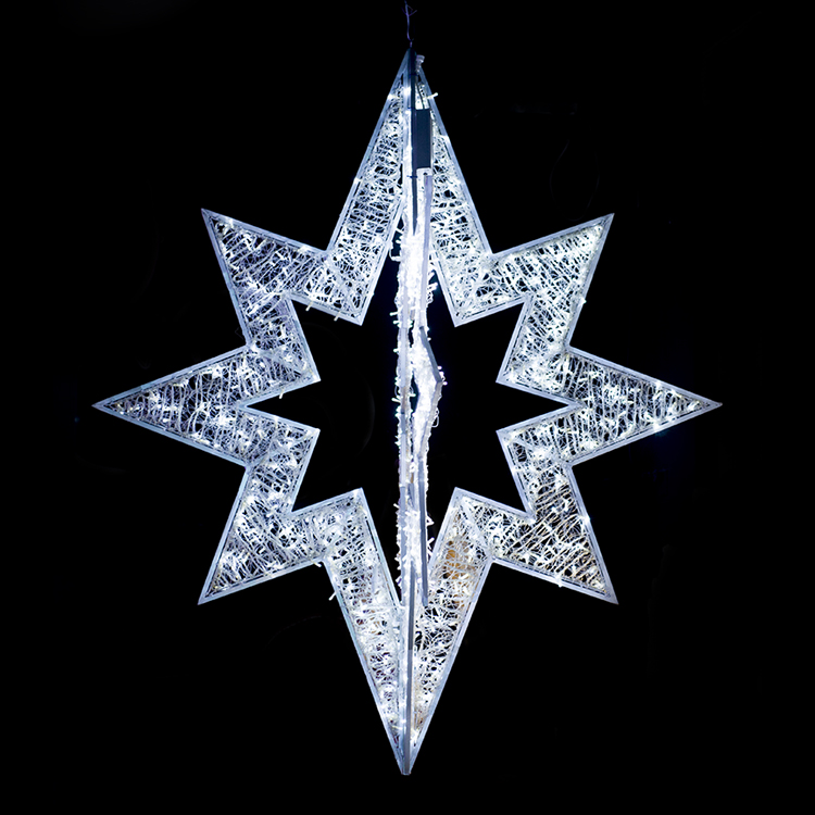 LED Five-Pointed Star Outdoor  - Outdoor Lighting Ip65 review and price