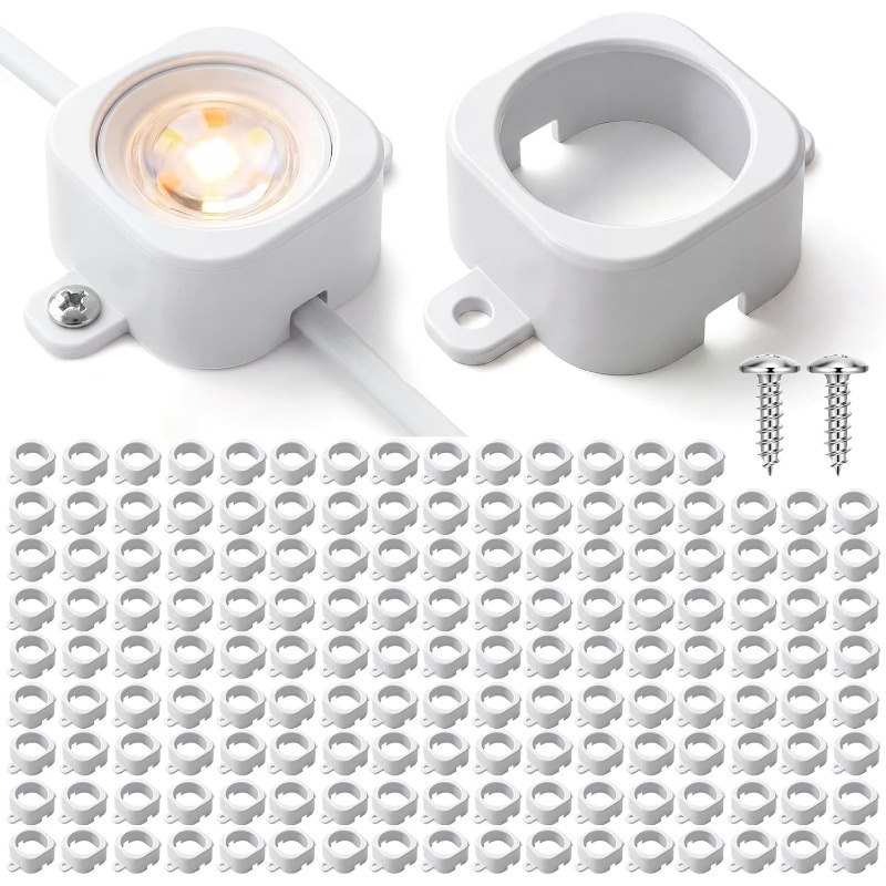 200pcs Outdoor Light Clips, fo - Outdoor Lighting Govee review and price