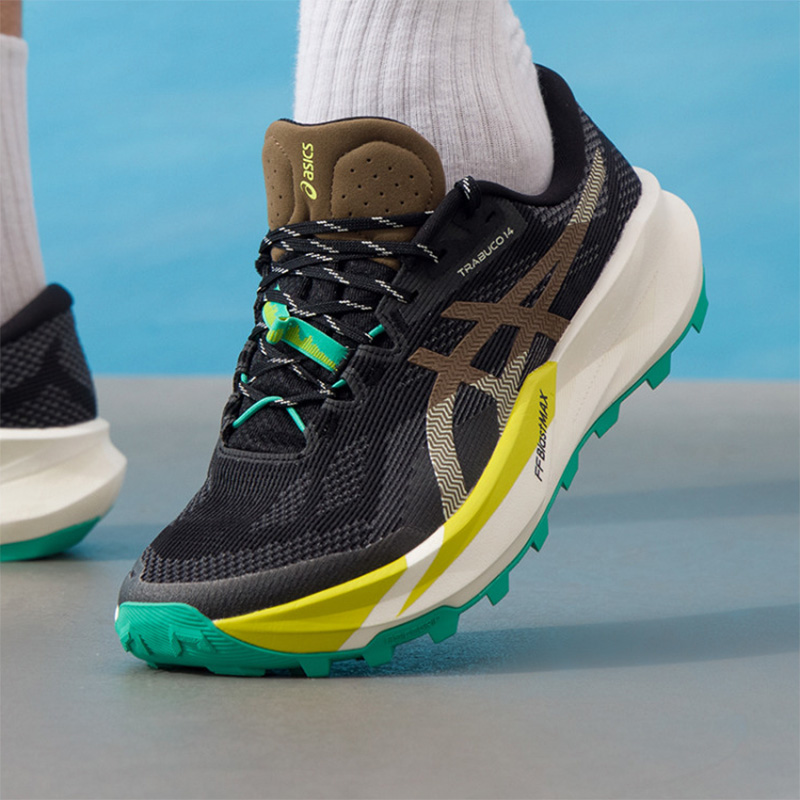 Asics  Men TRABUCO 14 Black Br - Outdoor Lighting Hong Kong review and price