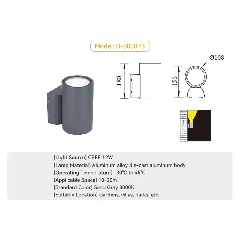Outdoor Wall Decorative Light  - Outdoor Lighting Lamps review and price