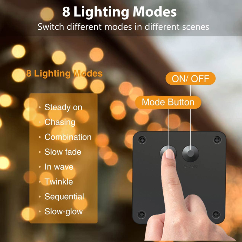 Solar LED String Lights Outdoo - Solar Fairy String review and price