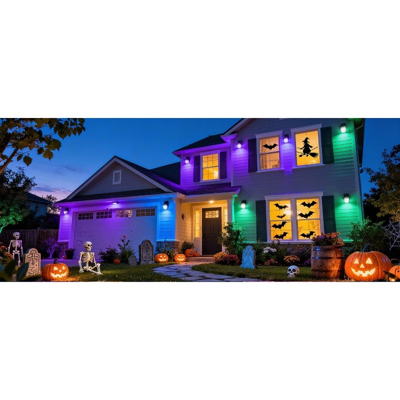 44/89/108pcs Light Clips, for  - Outdoor Lighting Govee review and price