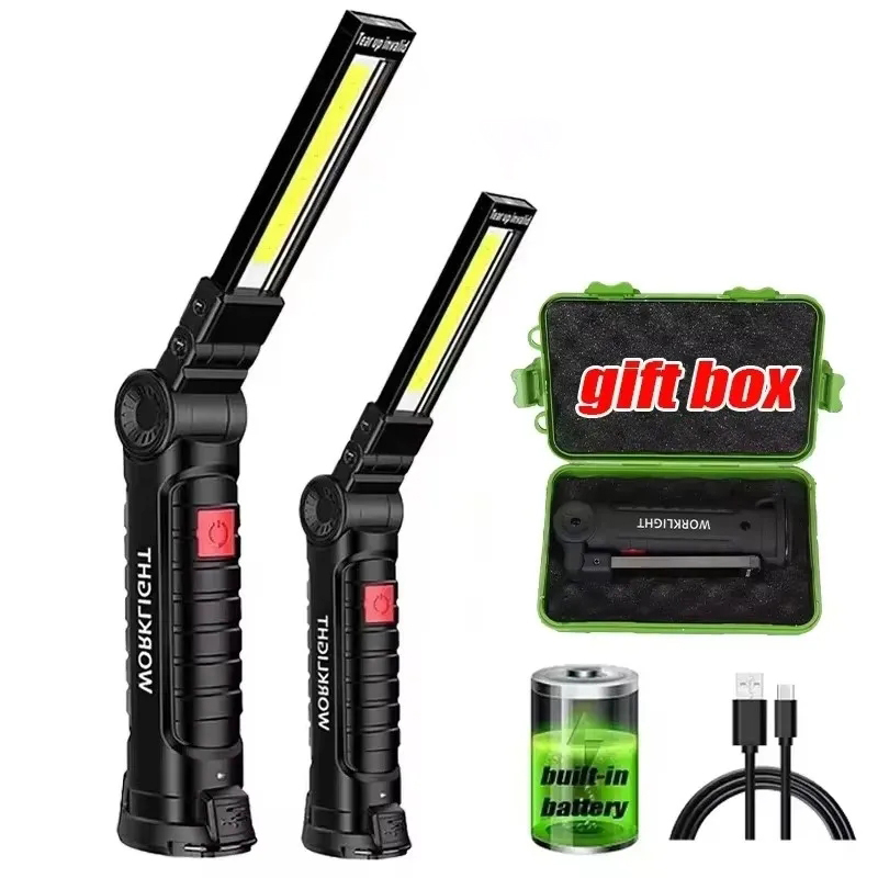 Portable Handheld Flashlight U - Outdoor Lighting Usb review and price