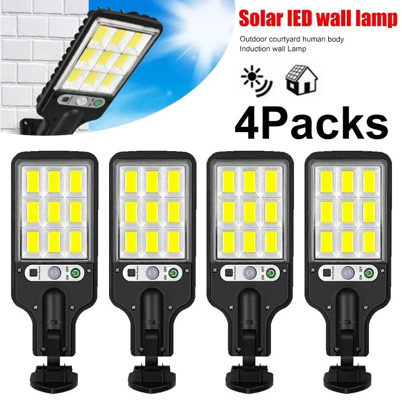 Powerful LED Solar Outdoor Cou - Outdoor Lighting Lamps review and price