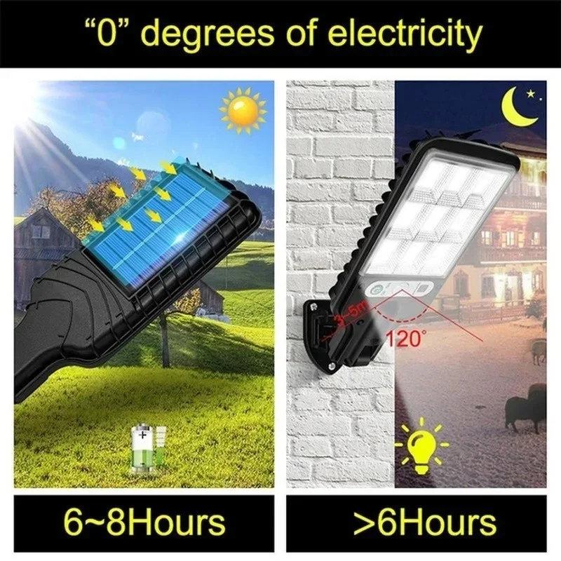 Powerful LED Solar Outdoor Cou - Outdoor Lighting Lamps review and price