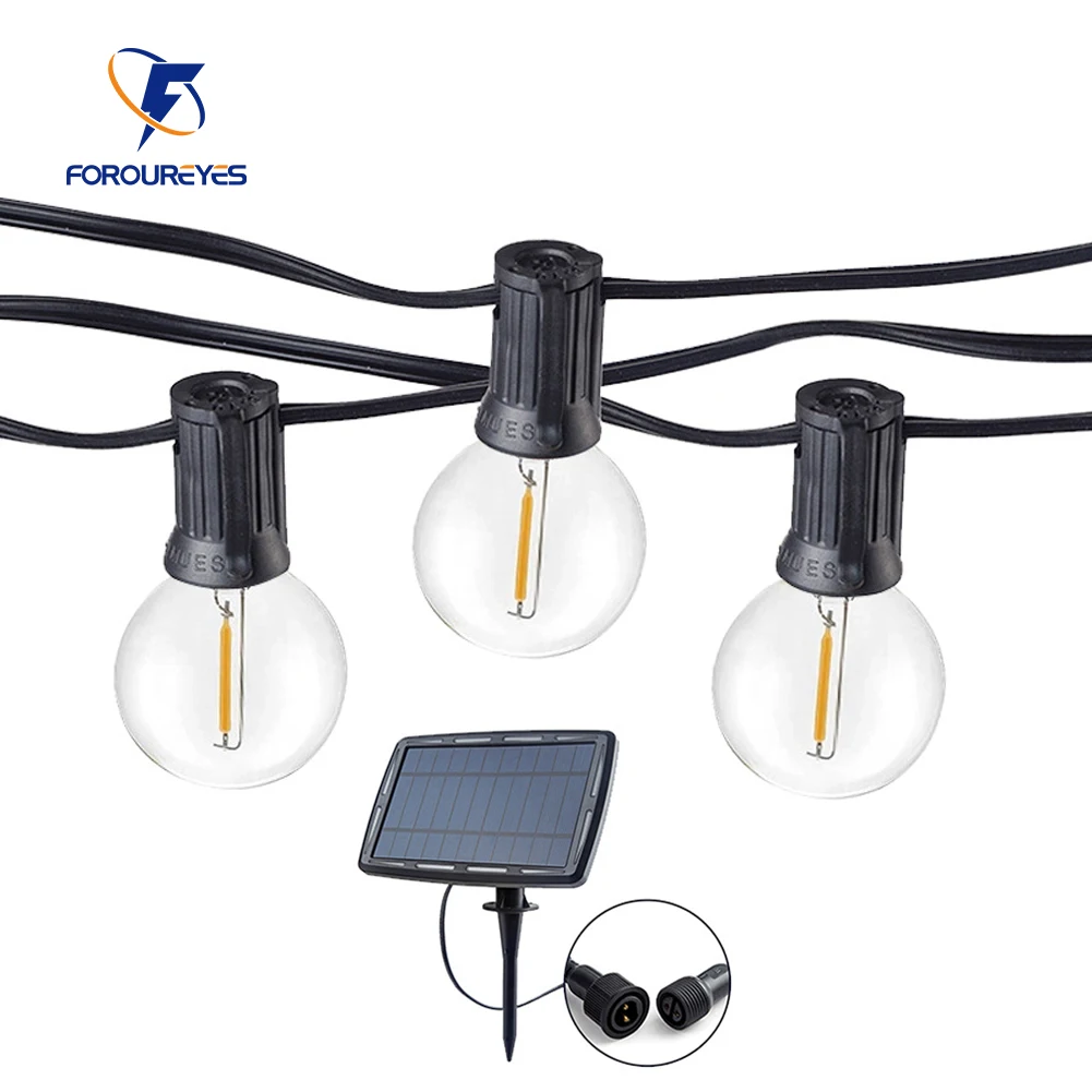 100/50/25ft Solar Led String L - Solar Fairy String review and price