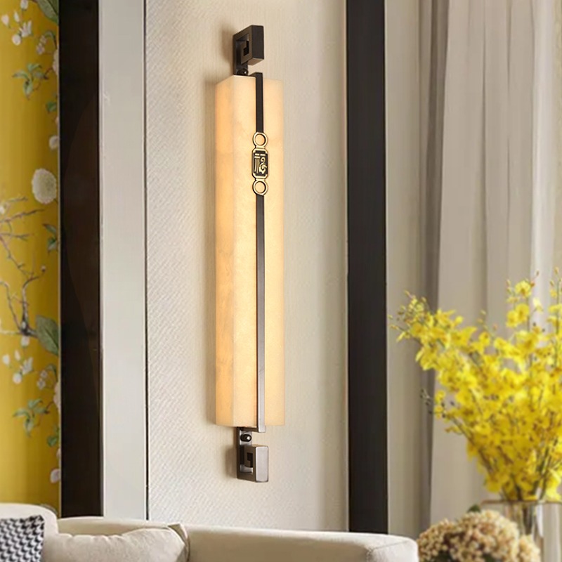 New Chinese style wall lamp Al - Outdoor Lighting Spanish Style review and price
