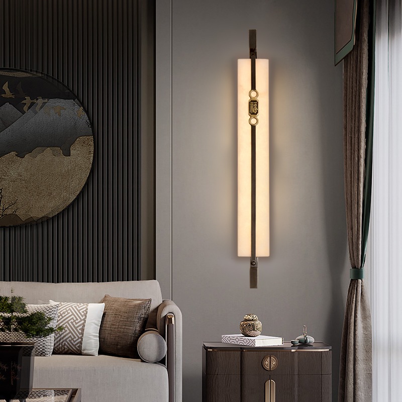 New Chinese style wall lamp Al - Outdoor Lighting Spanish Style review and price