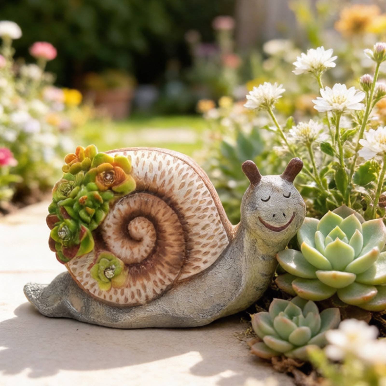 Cartoon Snail Decor Waterproof - Outdoor Lighting Ip65 review and price