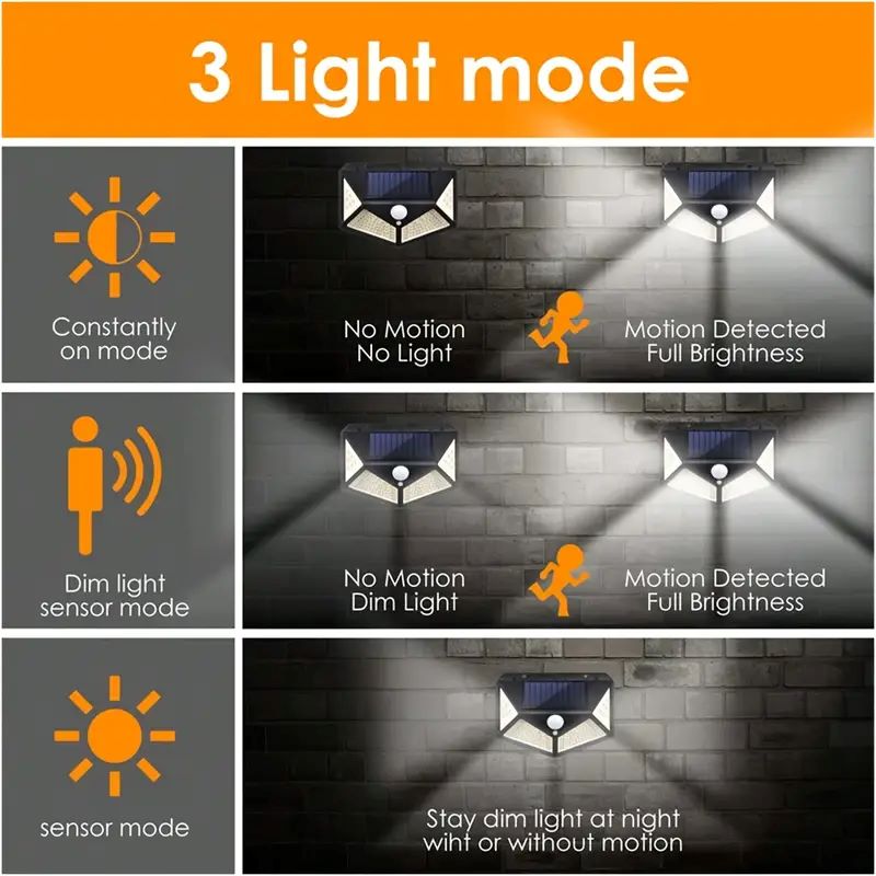 100LED Outdoor Solar Garden Li - Outdoor Lighting Lamps review and price