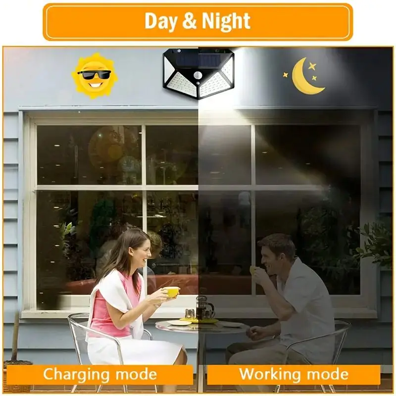 100LED Outdoor Solar Garden Li - Outdoor Lighting Lamps review and price