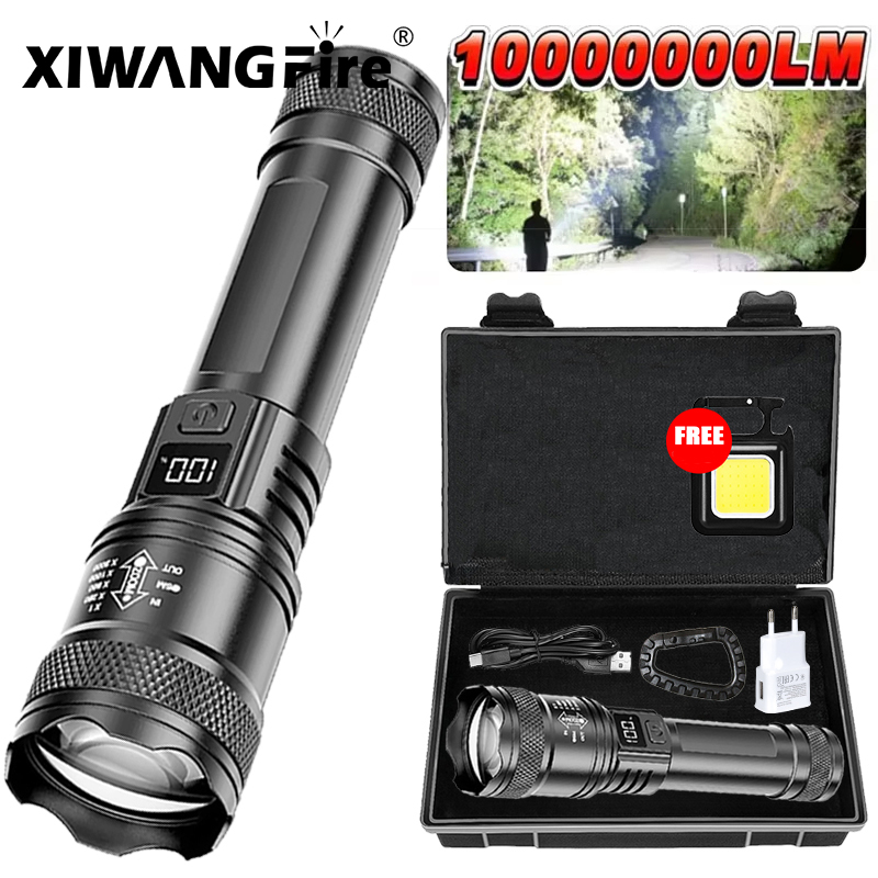 Ultra Bright LED Flashlight 20 - Outdoor Lighting Guide review and price