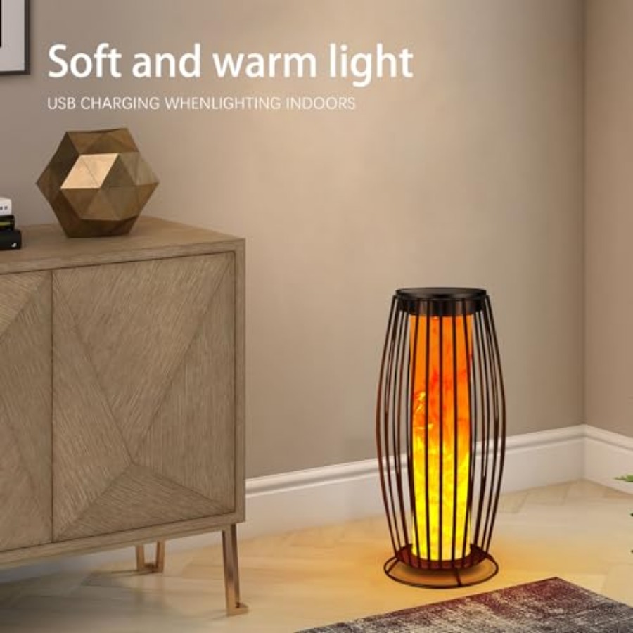 Solar Outdoor Floor Lamp Flick - Outdoor Lighting Lamps review and price