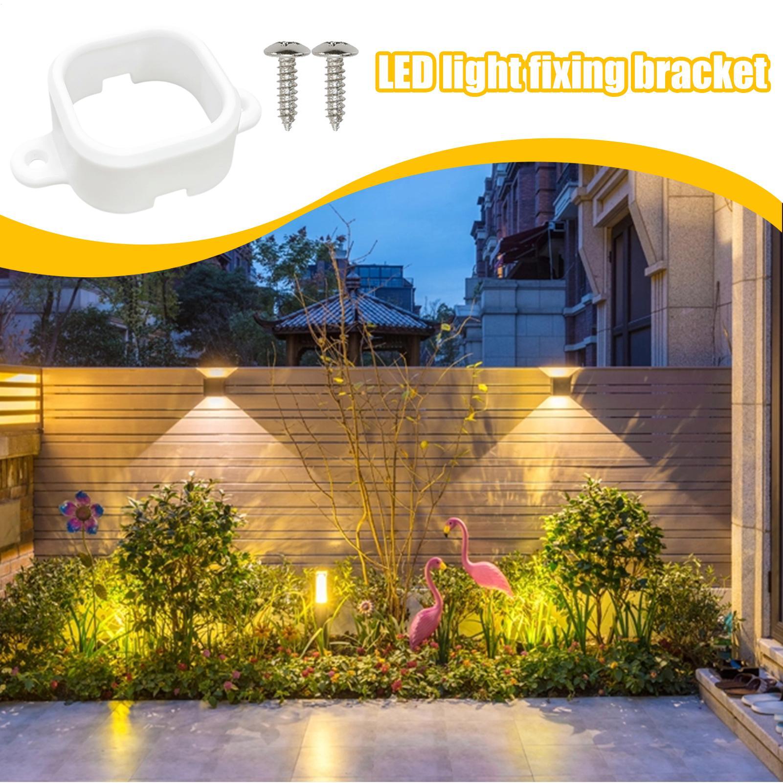 50PCS Waterproof Mounting Clip - Outdoor Lighting Govee review and price
