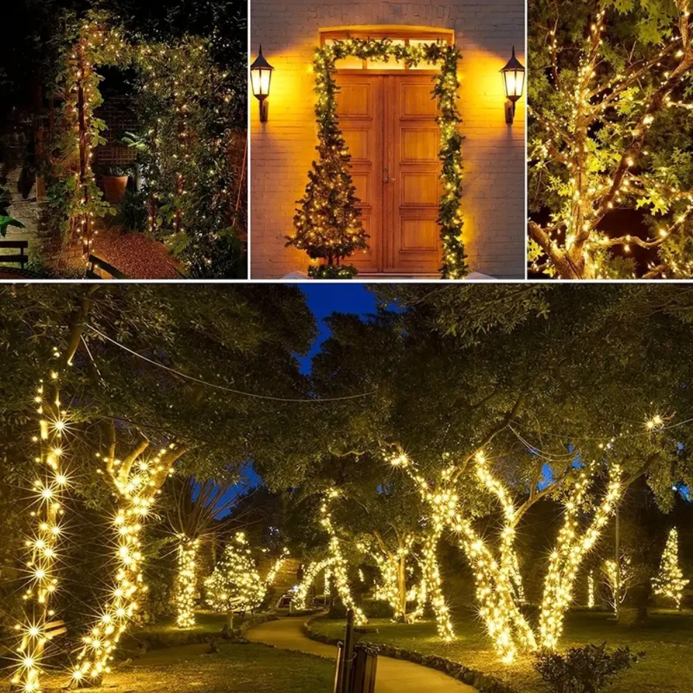 Solar Powered Outdoor String L - Solar Fairy String review and price