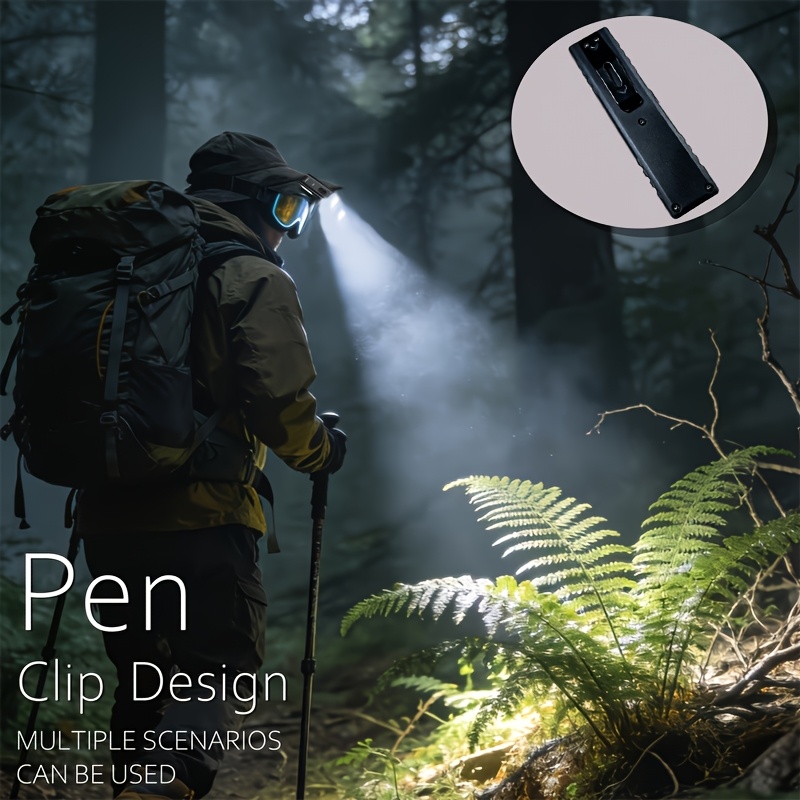 2-Pack Portable Magnetic Flash - Outdoor Lighting Usb review and price