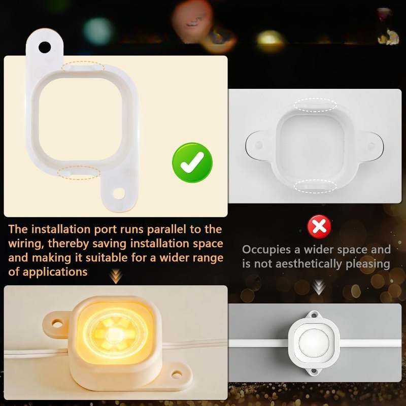 52/88/138pcs LED Light Clips w - Outdoor Lighting Govee review and price